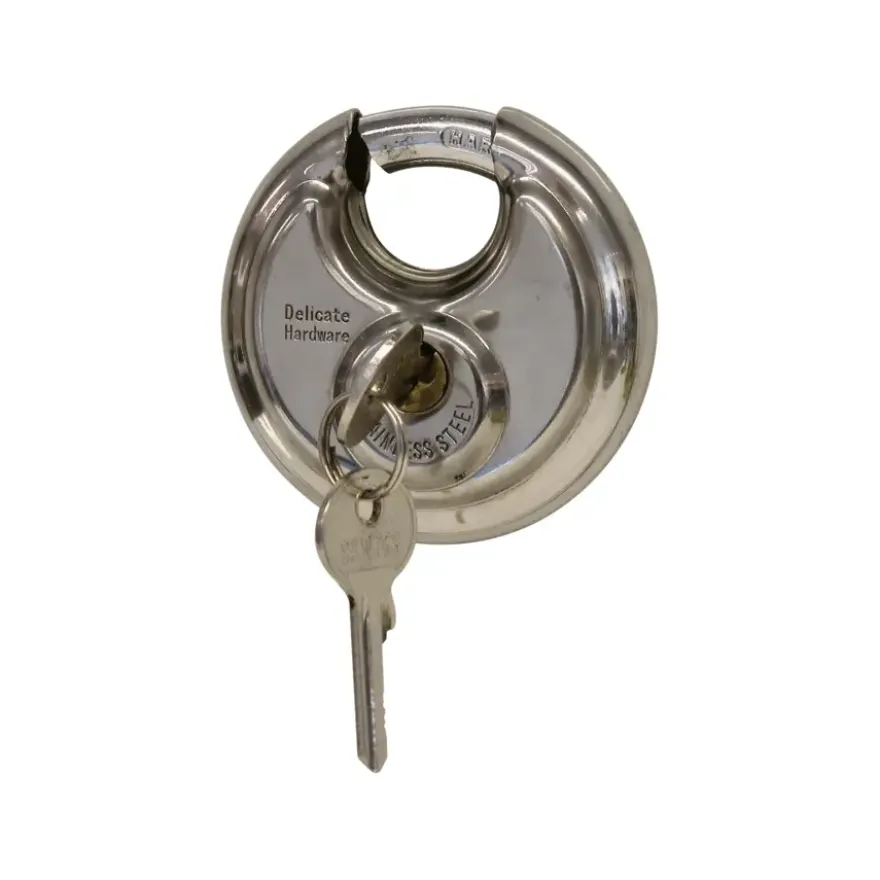 Carpoint Discusslot ø70mm