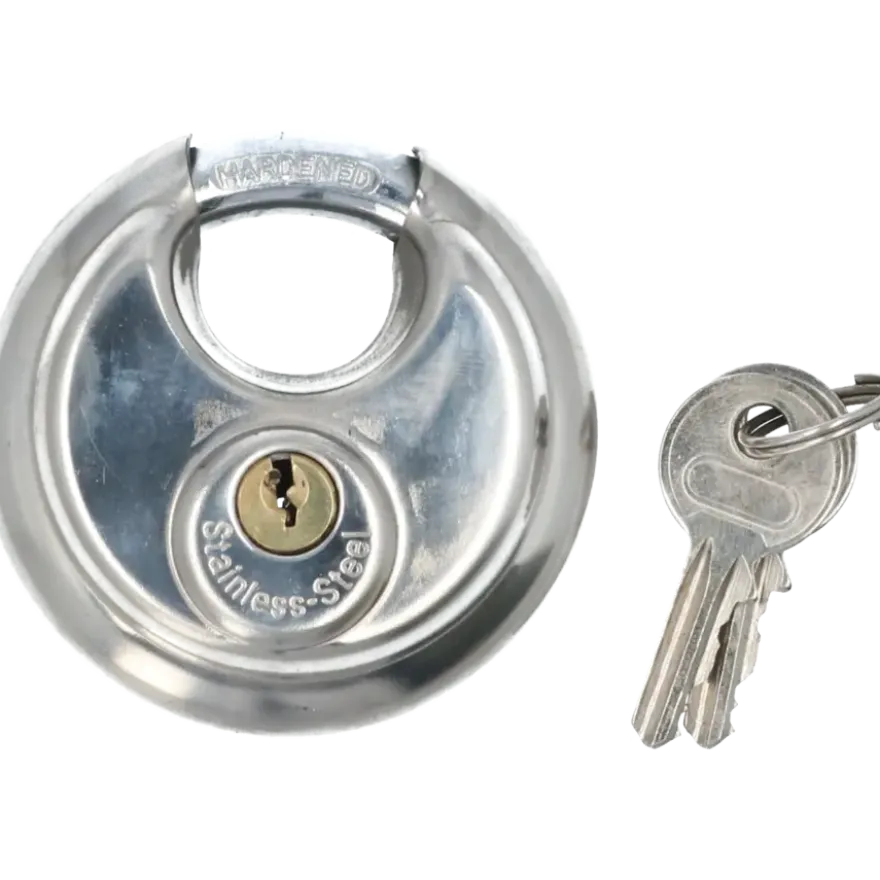 Carpoint Discusslot ø70mm