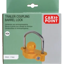 Carpoint disselkoppeling slot