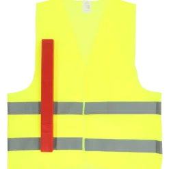 Carpoint gevarendriehoek met veiligheidsvest