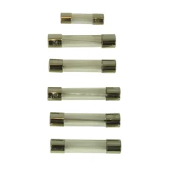 Carpoint Glaszekering 2-25A assortiment 6 Stuks