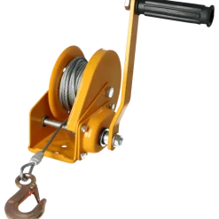Carpoint handlier 720kg met 10 meter kabel