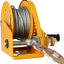 Carpoint handlier 720kg met 10 meter kabel