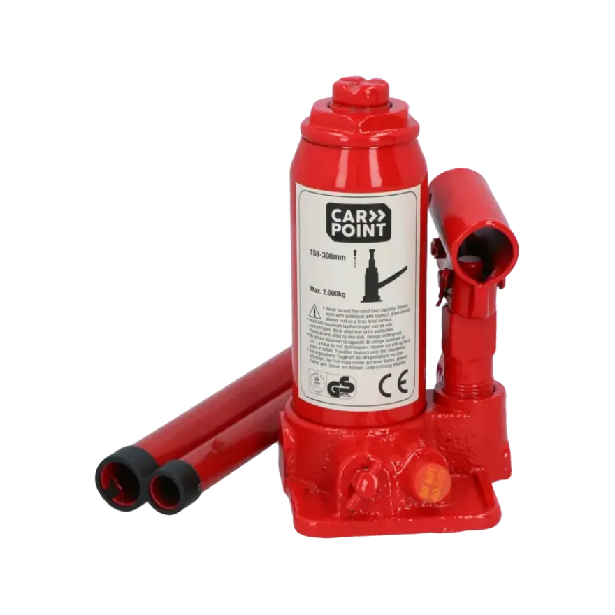 Carpoint Hydraulische Potkrik 2000kg