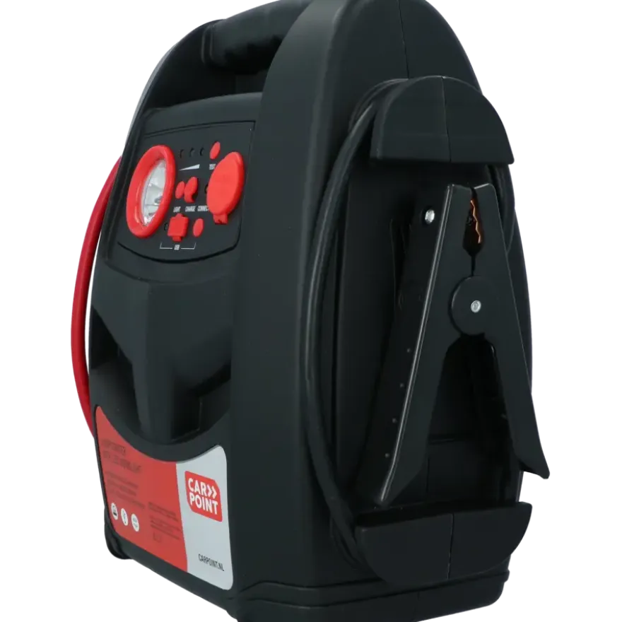 Carpoint jumpstarter 2in1 12V/17Ah