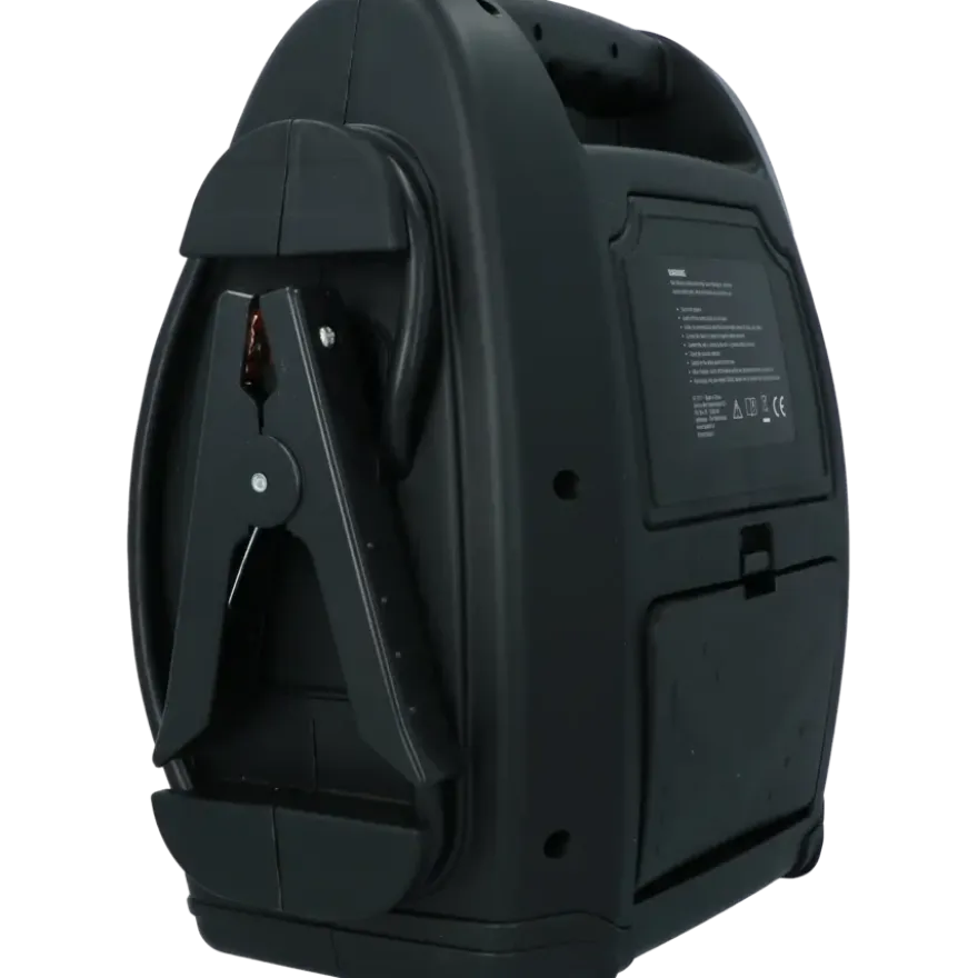 Carpoint jumpstarter 2in1 12V/17Ah