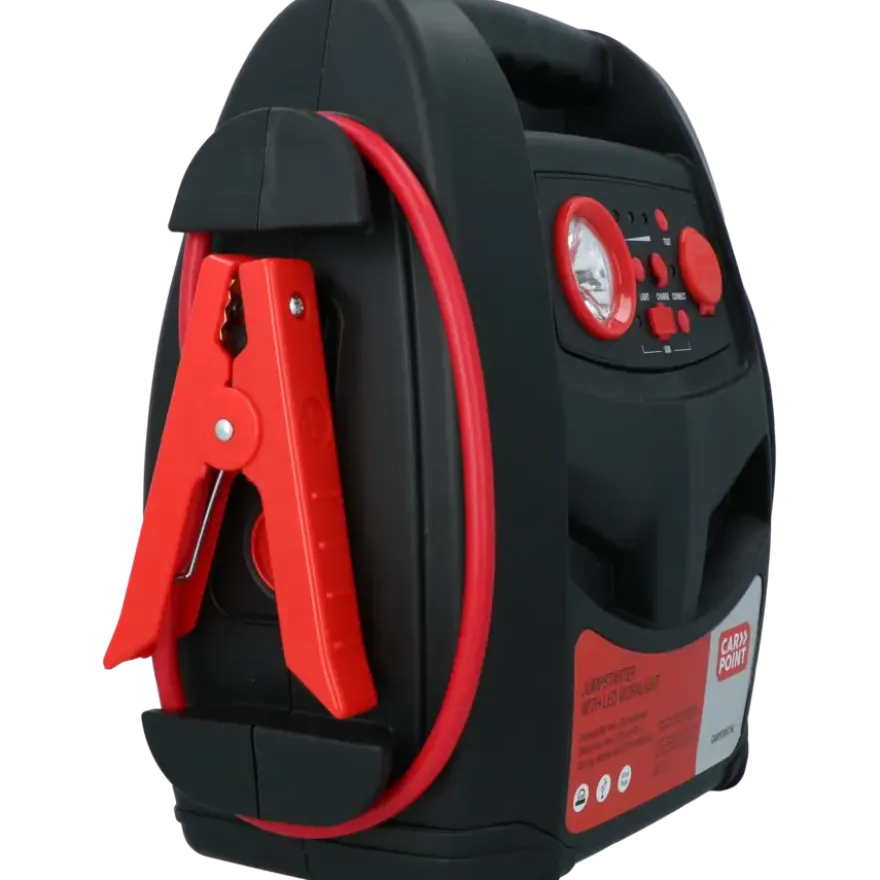 Carpoint jumpstarter 2in1 12V/17Ah