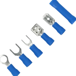 Carpoint kabelschoenen assortiment 100 stuks