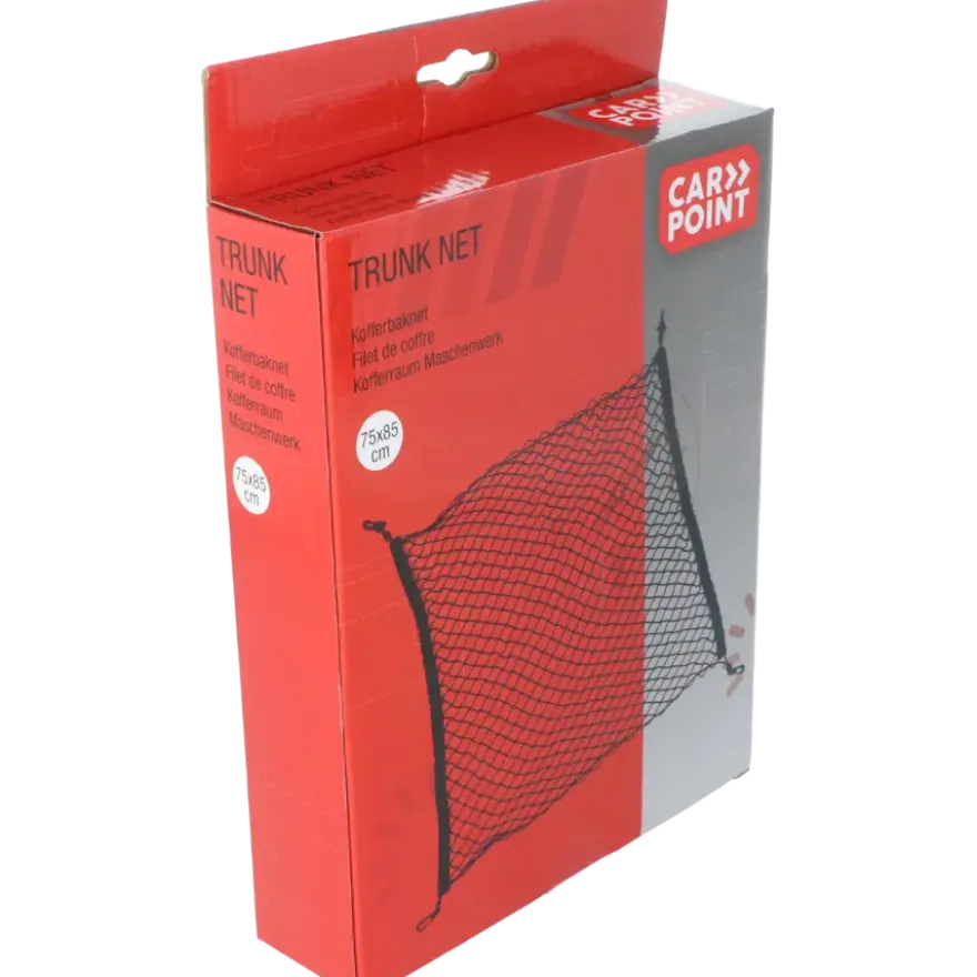 Carpoint kofferbaknet 75x85cm