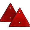 Carpoint Lengtedriehoeken 2 Stuks