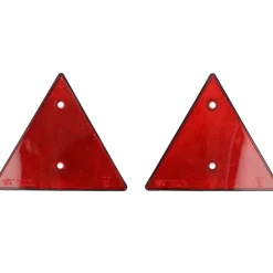 Carpoint Lengtedriehoeken 2 Stuks