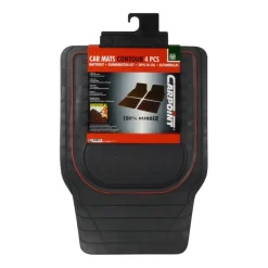 Carpoint Mattenset rubber Contour