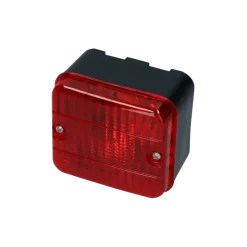 Carpoint Mistachterlicht 70x80mm 12V e4-47333