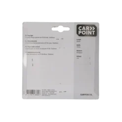 Carpoint Mistachterlicht 70x80mm 12V e4-47333