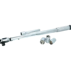 Carpoint momentsleutel 40-210Nm set 5-DLG