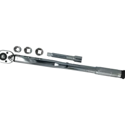 Carpoint momentsleutel 40-210Nm set 5-DLG