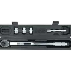 Carpoint momentsleutel 40-210Nm set 5-DLG