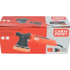 Carpoint polijstmachine dual action 650 watt