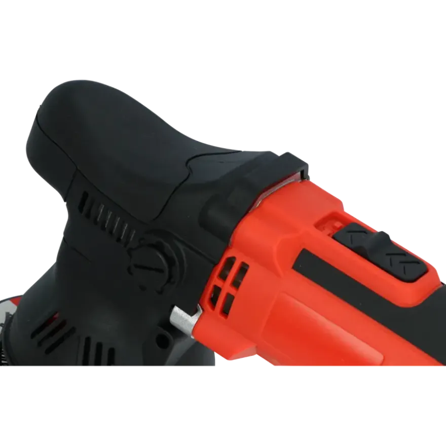 Carpoint polijstmachine dual action 650 watt