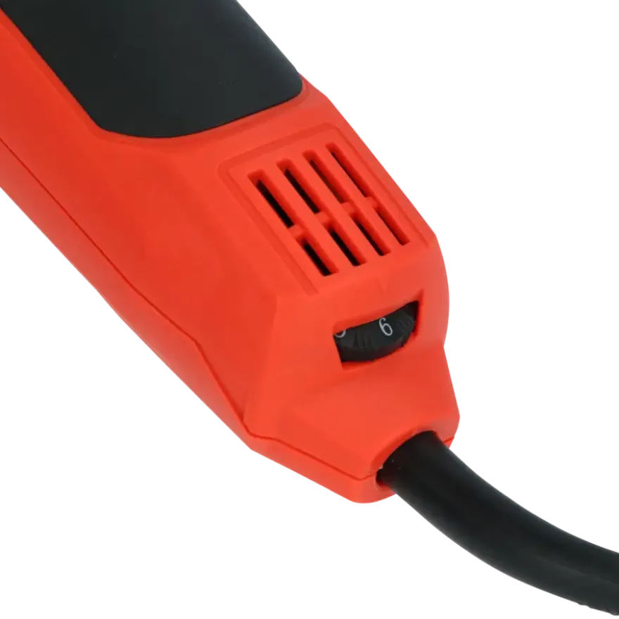 Carpoint polijstmachine dual action 650 watt