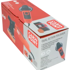 Carpoint polijstmachine dual action 650 watt