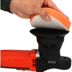 Carpoint polijstmachine dual action 650 watt
