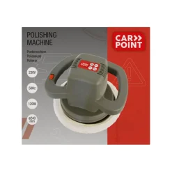 Carpoint polijstmachine 230V 120W