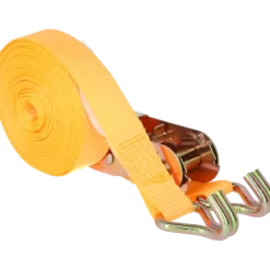 Carpoint Ratel Spanband en Haken 7 Meter