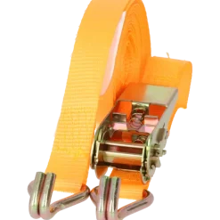 Carpoint Ratel Spanband en Haken 7 Meter