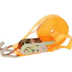 Carpoint Ratel Spanband en Haken 7 Meter