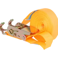 Carpoint Ratel Spanband en Haken 7 Meter