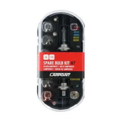 Carpoint Reservelampenset H7 30-Delig