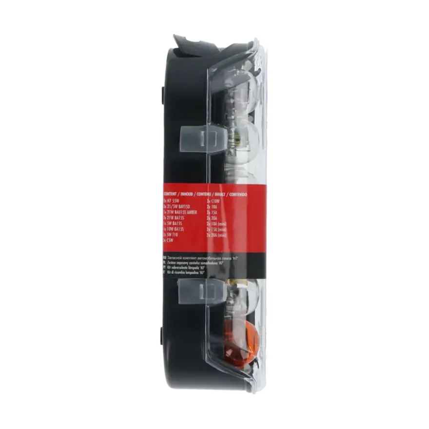 Carpoint Reservelampenset H7 30-Delig