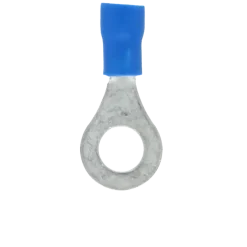 Carpoint Ring Kabelschoen 560 M6 blauw blister 10 Stuks