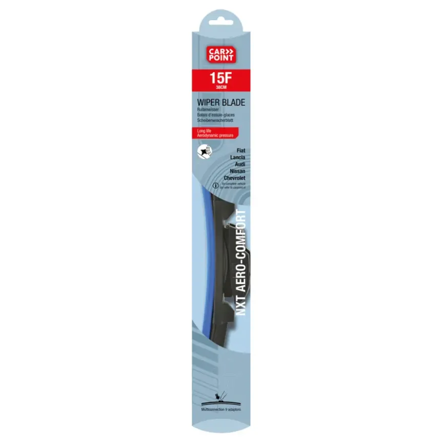 Carpoint Ruitenwisser NXT Aero Comfort 15F 38cm