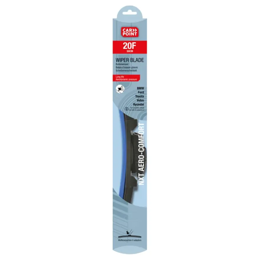 Carpoint Ruitenwisser NXT Aero Comfort 20F 50cm