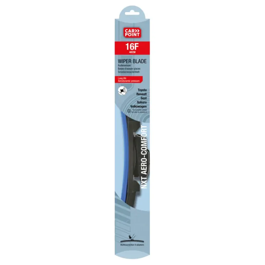 Carpoint Ruitenwisser NXT Aero Comfort 16F 40cm