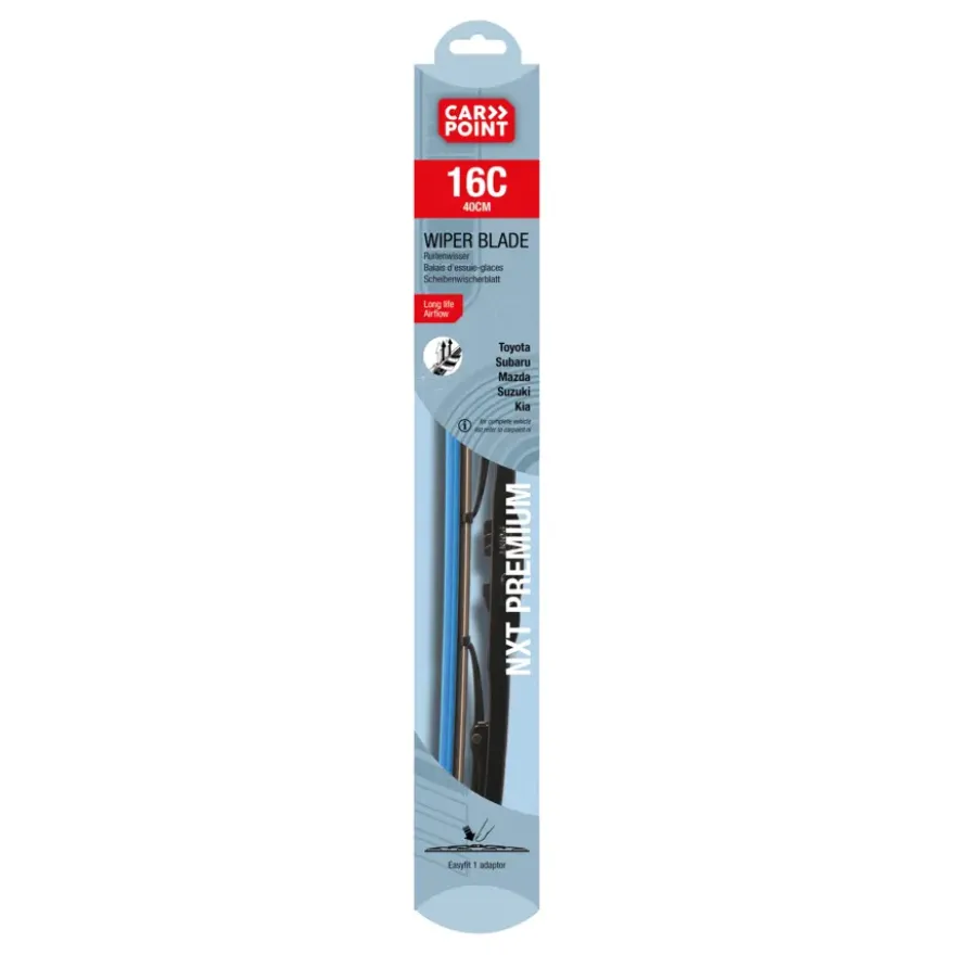 Carpoint Ruitenwisser NXT Premium 16C 40cm