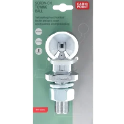 Carpoint schroefkogel ø50 mm met e-keur