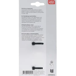 Carpoint Schroefkogel ø50mm (M22x2,5mm) 1,5t