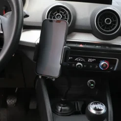Carpoint Smartphone houder bekerhouder