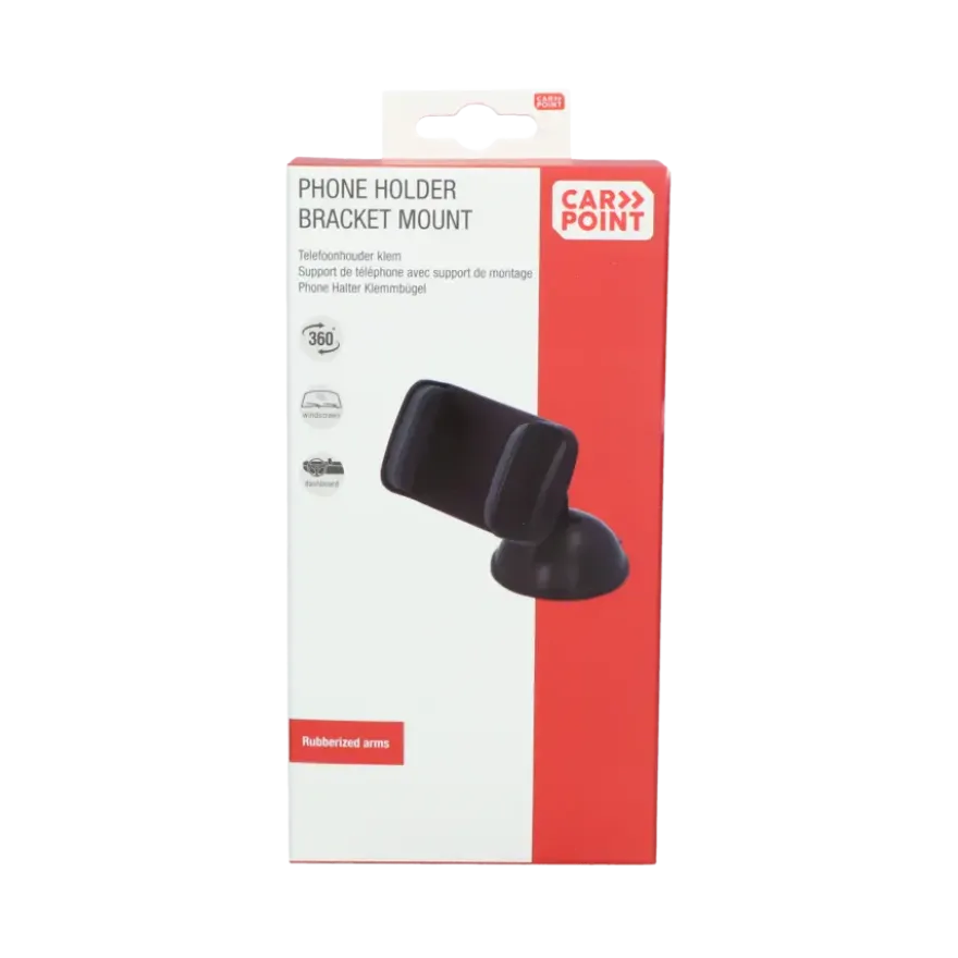 Carpoint Smartphone Houder Klem