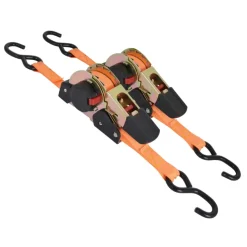 Carpoint Spanband Automatisch 3mtr 2 Stuks