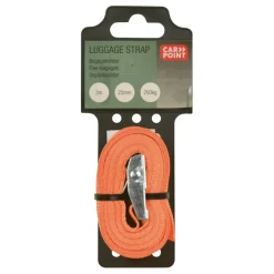 Carpoint Spanband met Klem 3m x 25mm