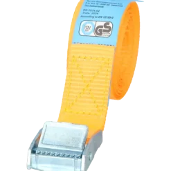 Carpoint Spanband met Klem 7m x 25mm