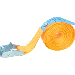 Carpoint Spanband met Klem 7m x 25mm