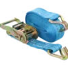 Carpoint Spanband met Ratel en Haken 5 Meter