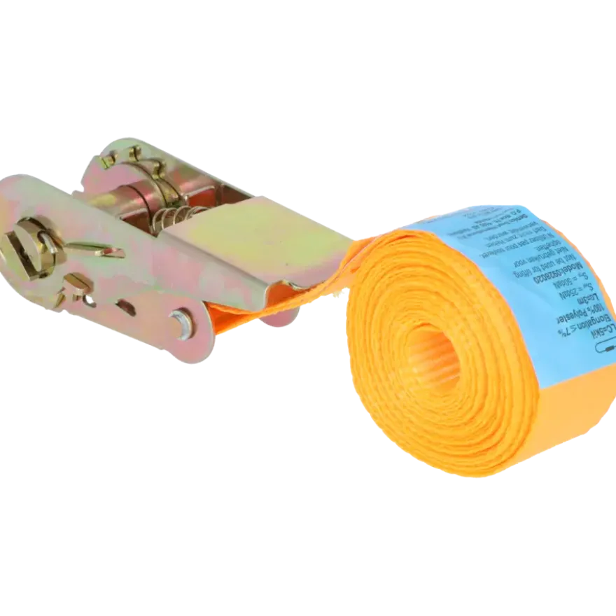 Carpoint Spanband met Ratel 3 Meter