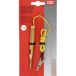 Carpoint Spanningzoeker 6V-24V