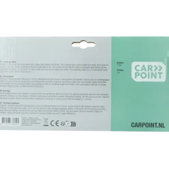 Carpoint spiraal trailer verlengkabel 13-polig stekker en 7polige contrastekker